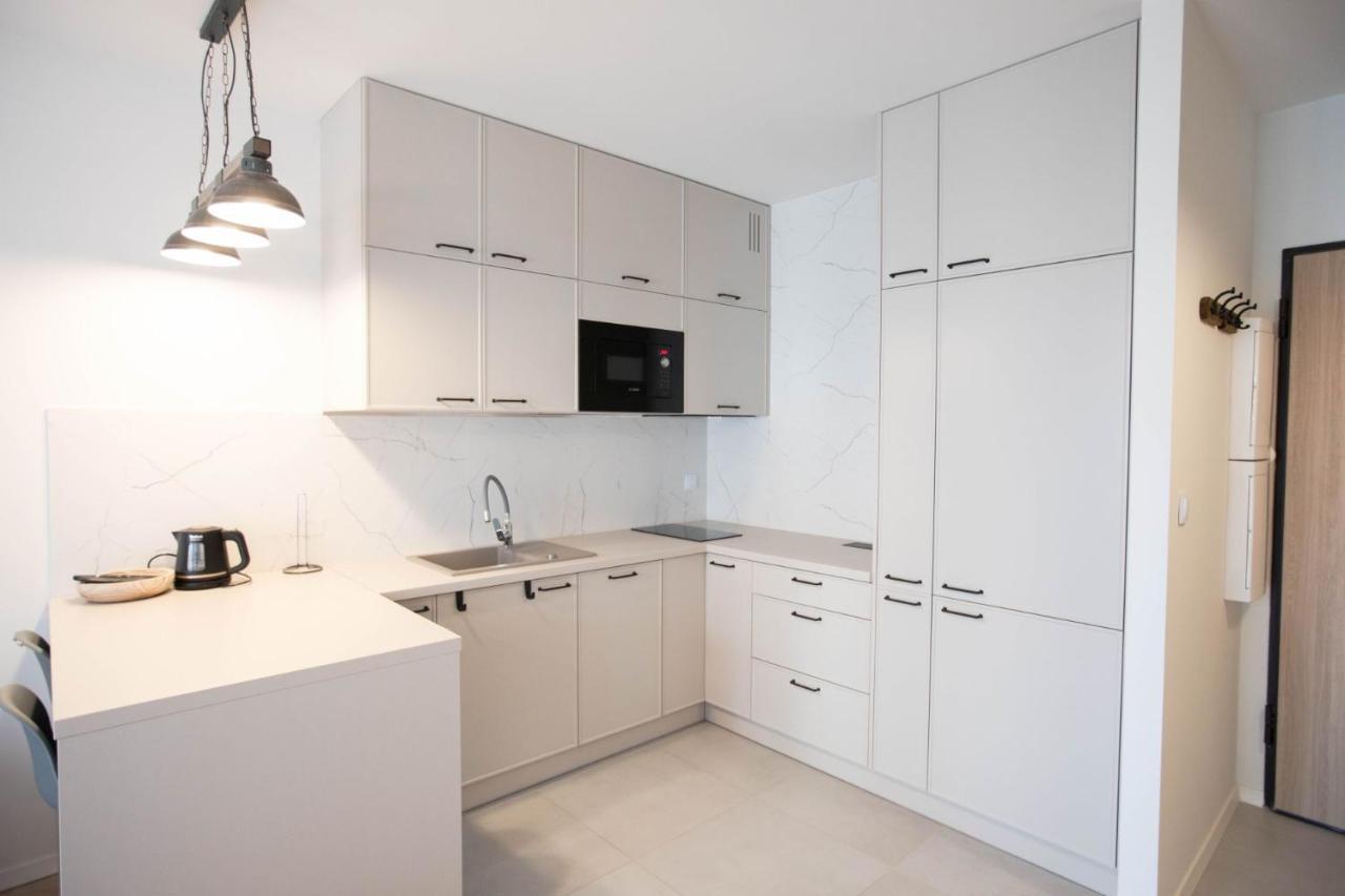 Rent40 Apartamenty Aura Gdansk Old Town Exterior foto