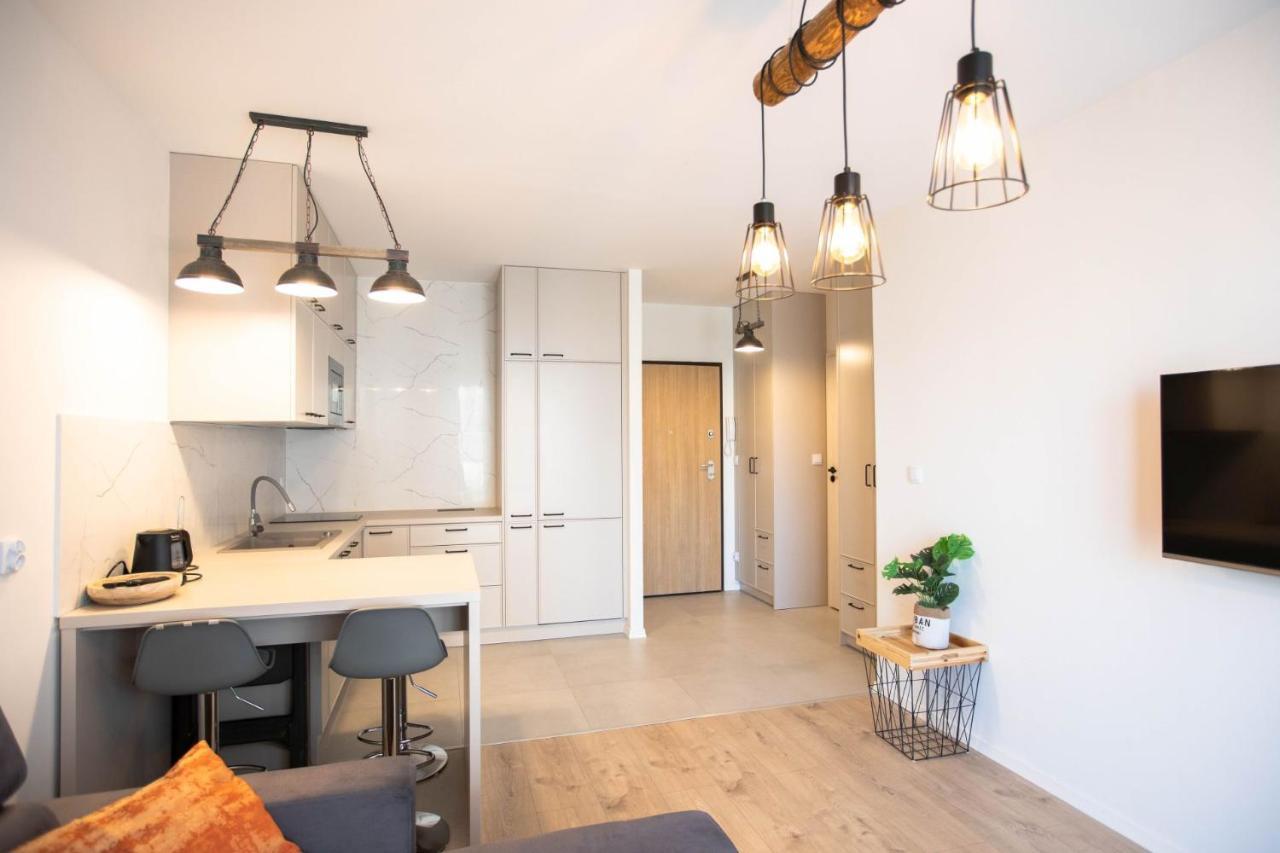 Rent40 Apartamenty Aura Gdansk Old Town Exterior foto