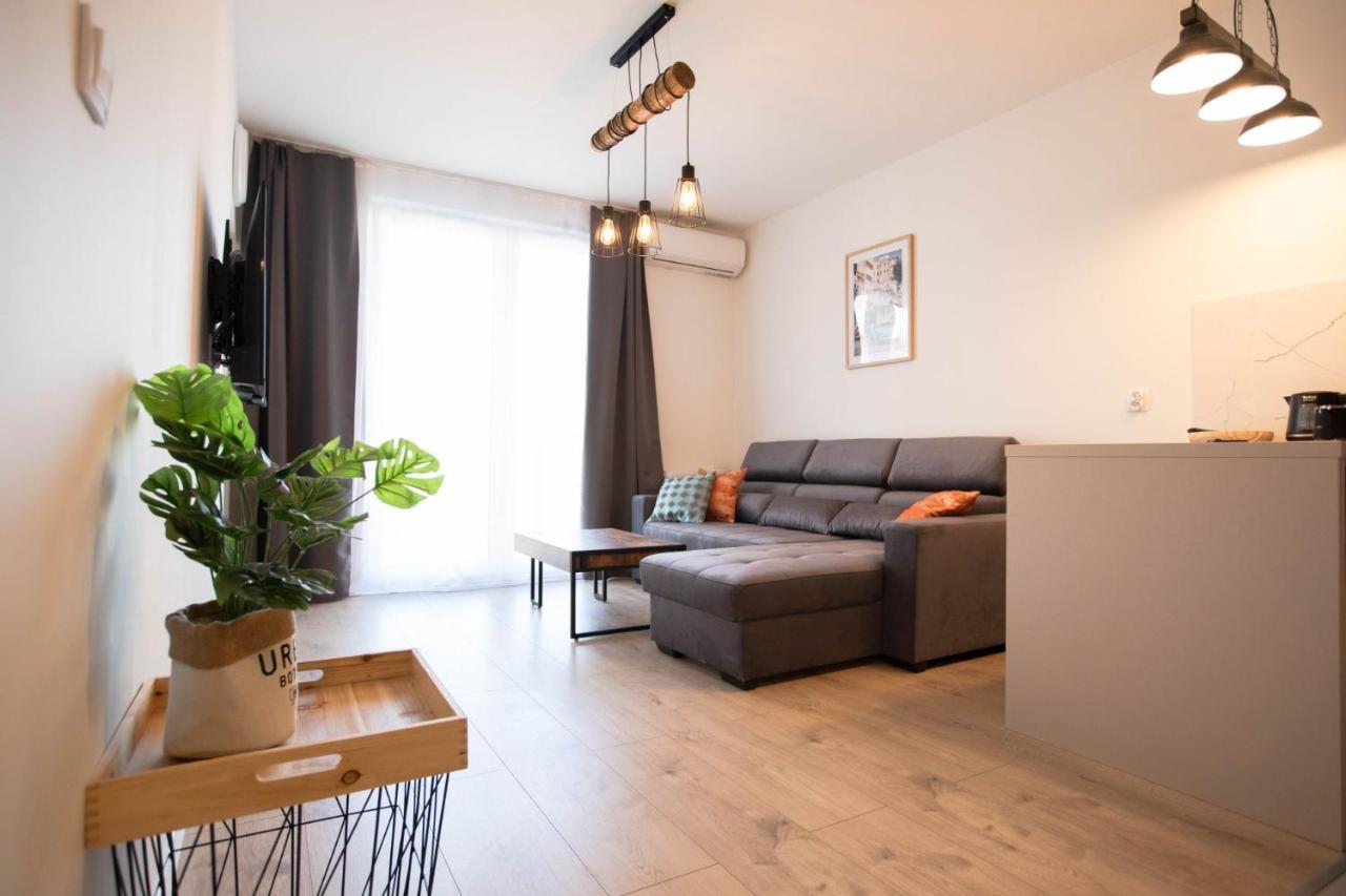 Rent40 Apartamenty Aura Gdansk Old Town Exterior foto