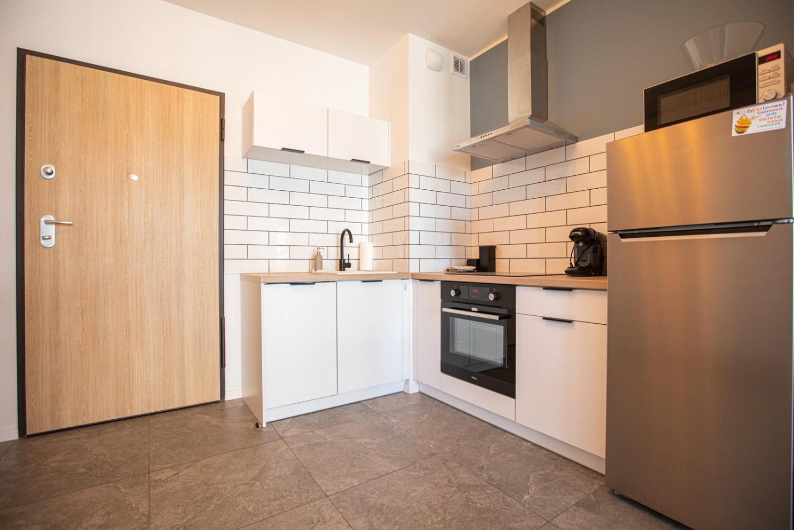 Rent40 Apartamenty Aura Gdansk Old Town Exterior foto