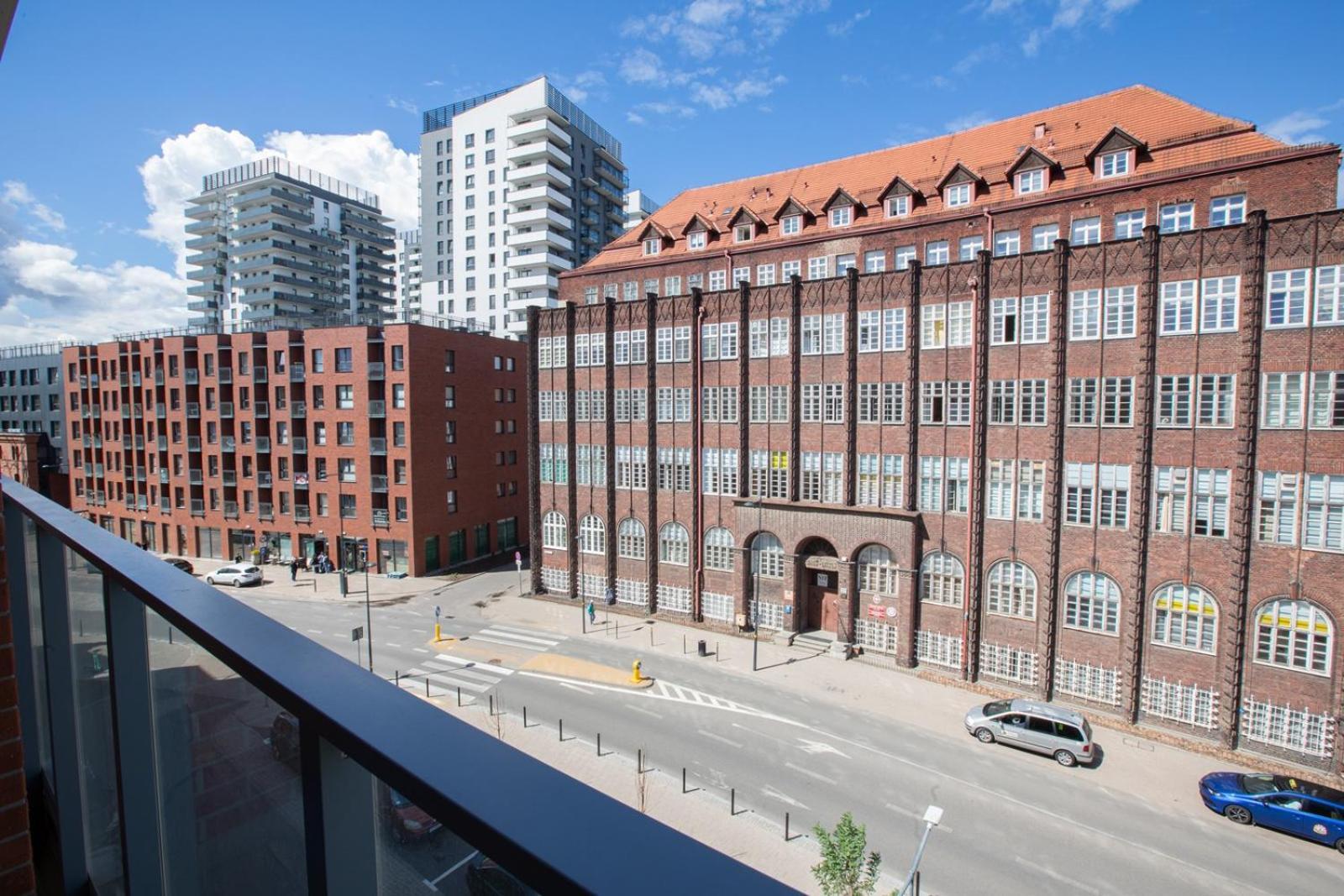 Rent40 Apartamenty Aura Gdansk Old Town Exterior foto